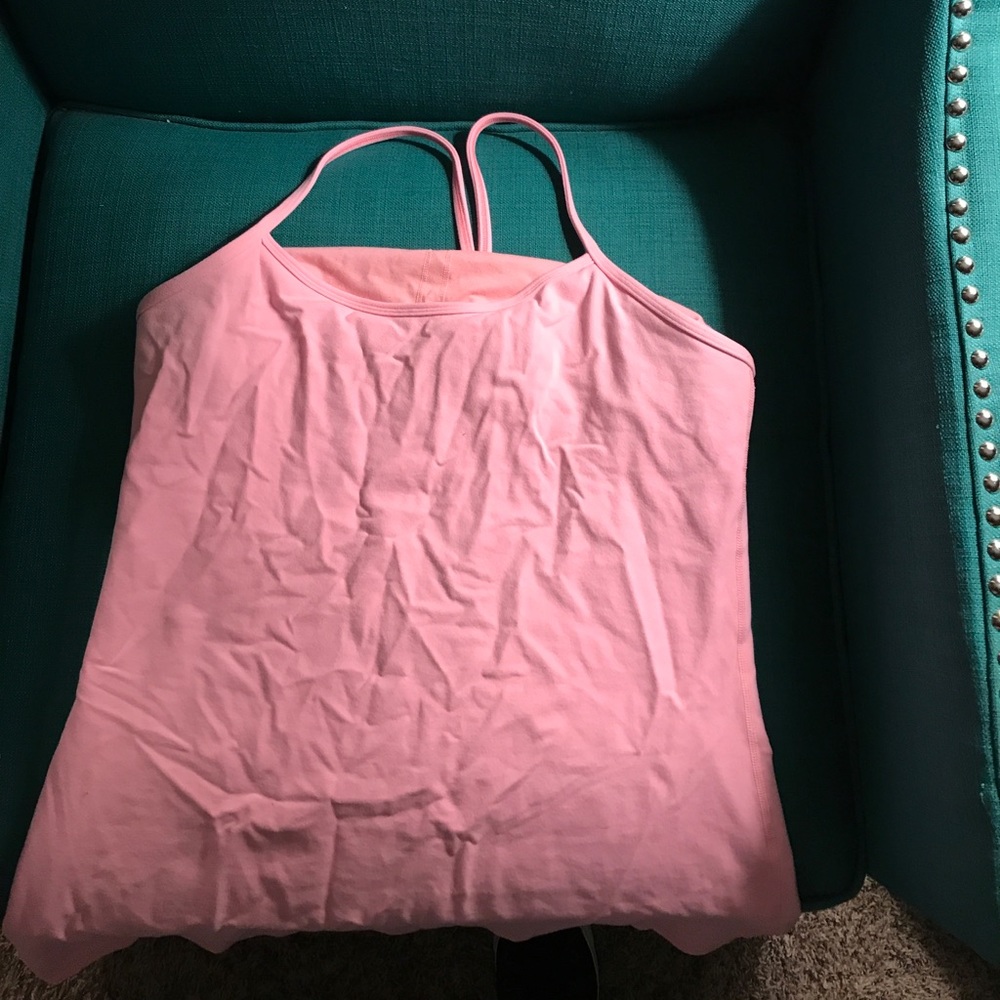 LuLu lemon tank