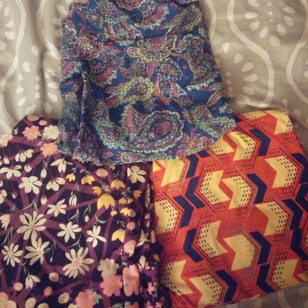 Luluroe leggings