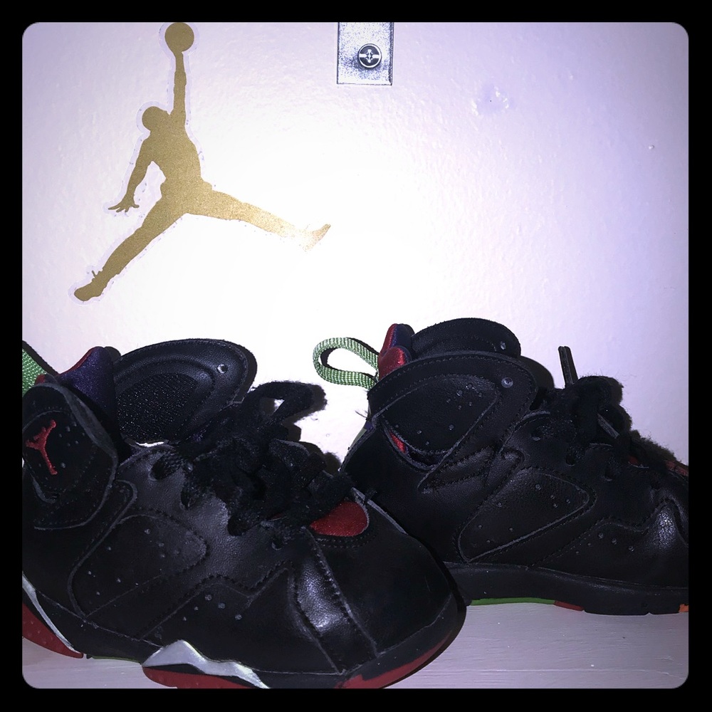 Quick Sale! Jordan’s toddler sz 7c