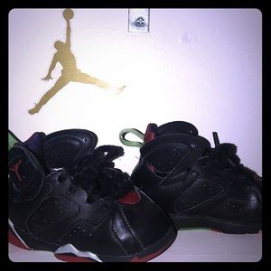 Quick Sale! Jordan’s toddler sz 7c