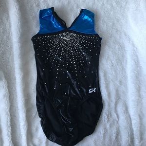 GK leotard