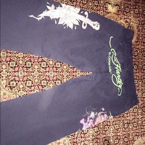 Ed hardy sweatpants