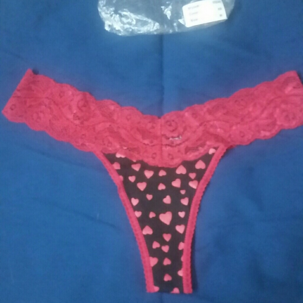Frederick's Of Hollywood Thong