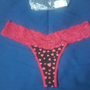 Frederick's Of Hollywood Thong