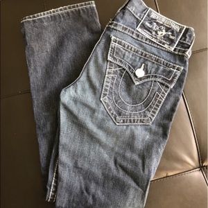 Authentic Men's True Religion Jeans Size 34/32