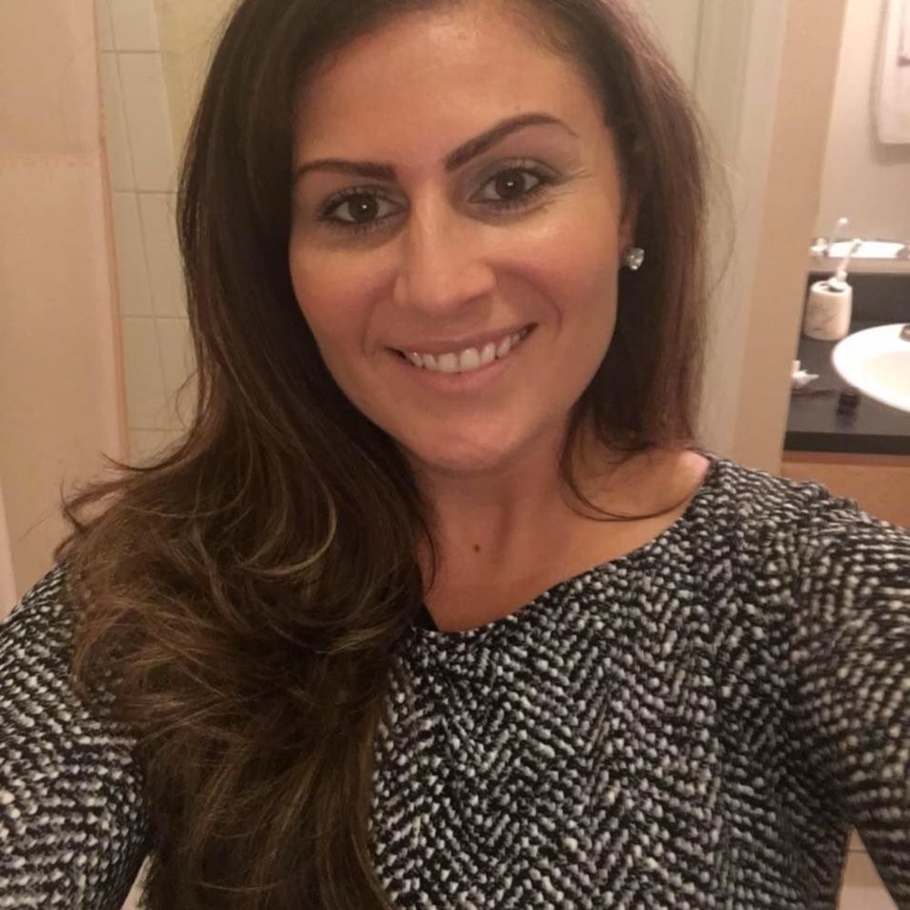 Meet your Posher, Angela