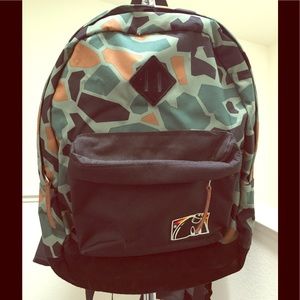 Hundreds Camo Backpack
