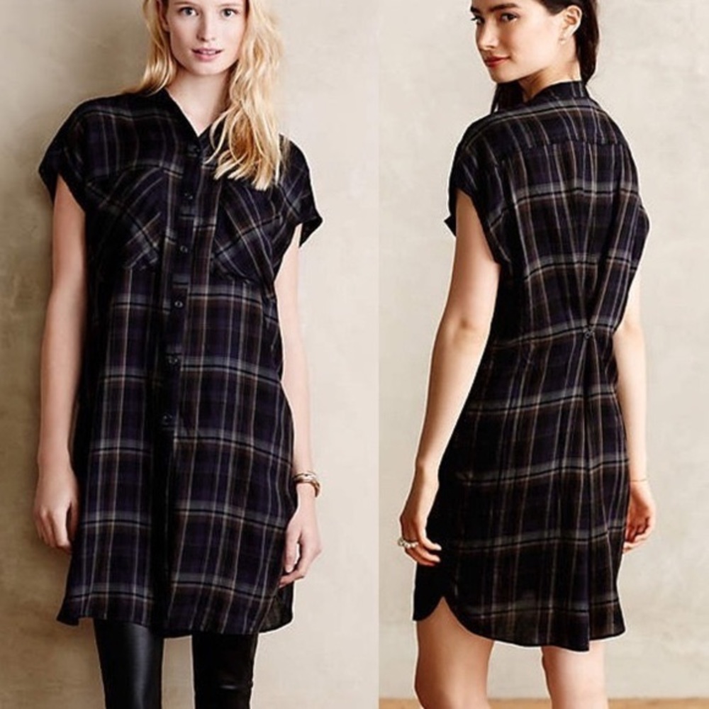 Anthropologie dress