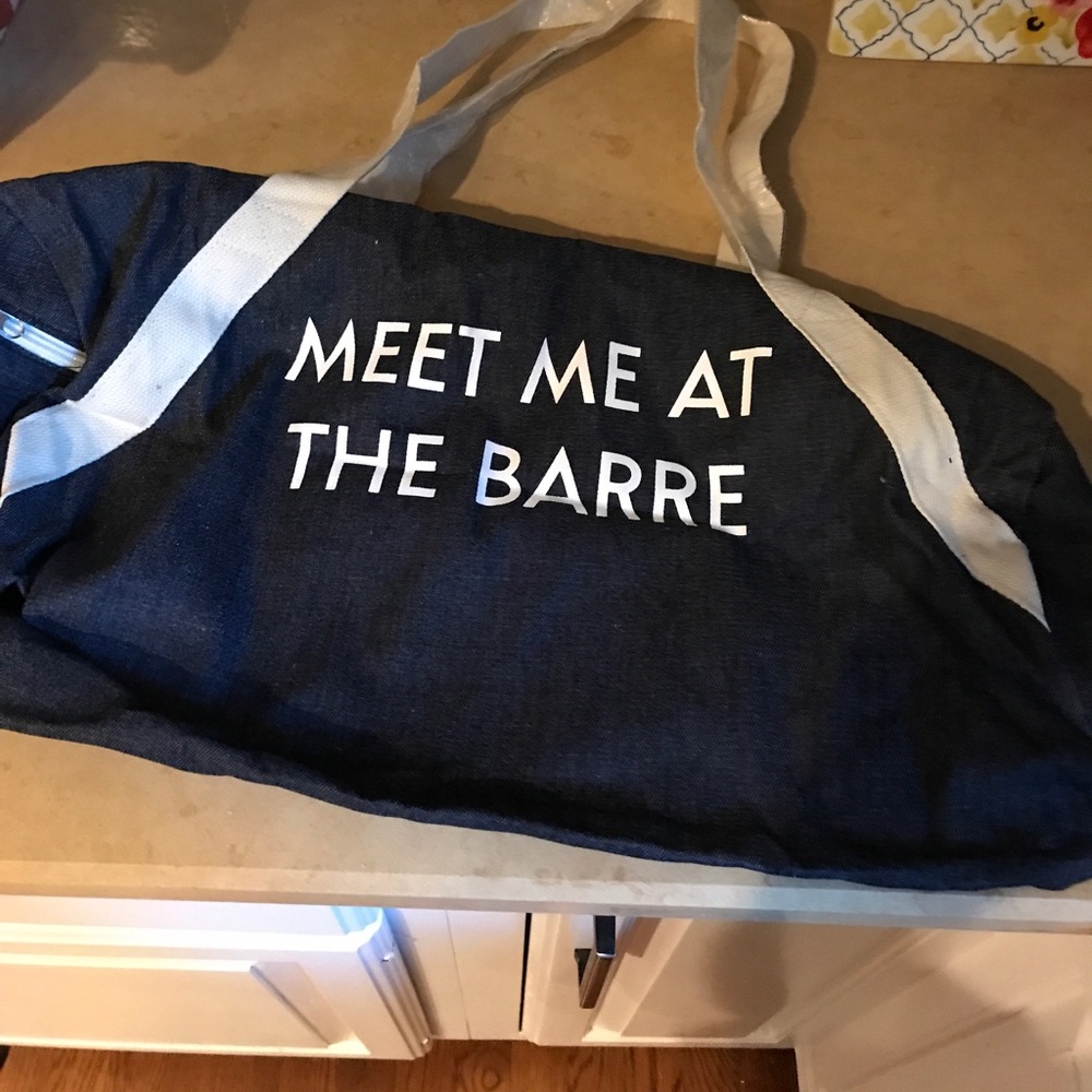 Gym bag