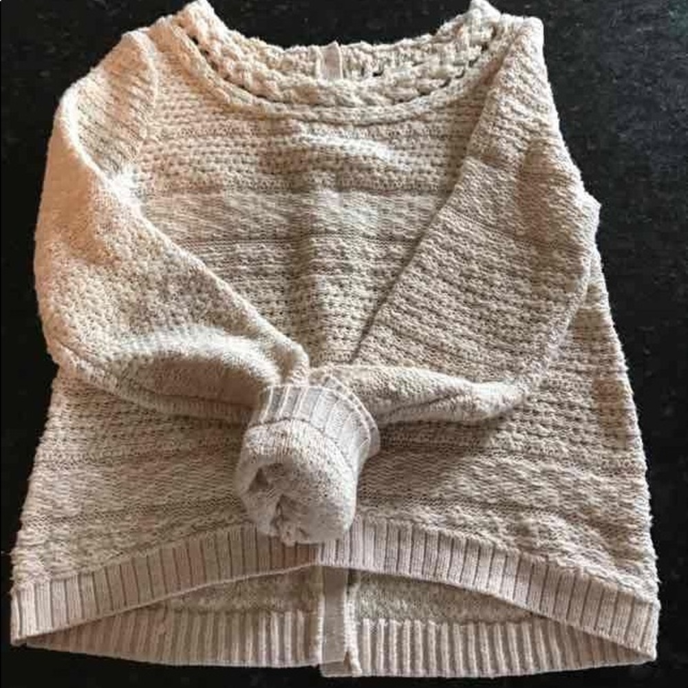 Anthropologie Moth Sweater