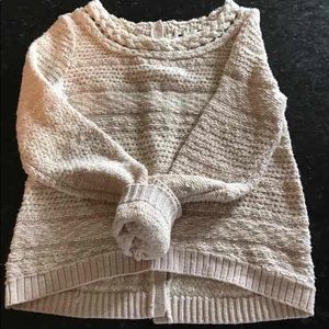 Anthropologie Moth Sweater