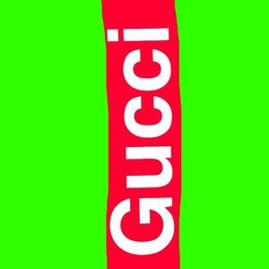 Gucci sticker