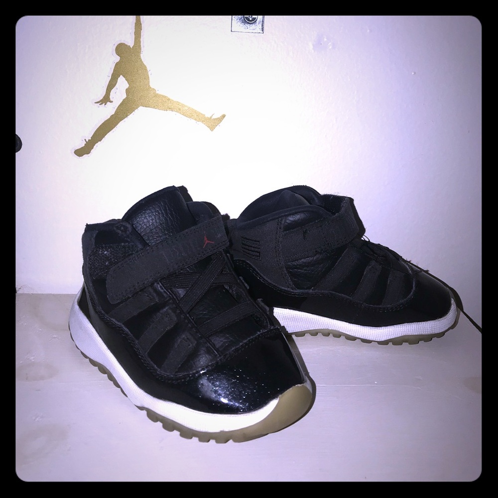 Quick Sale! Jordan’s toddler size 7