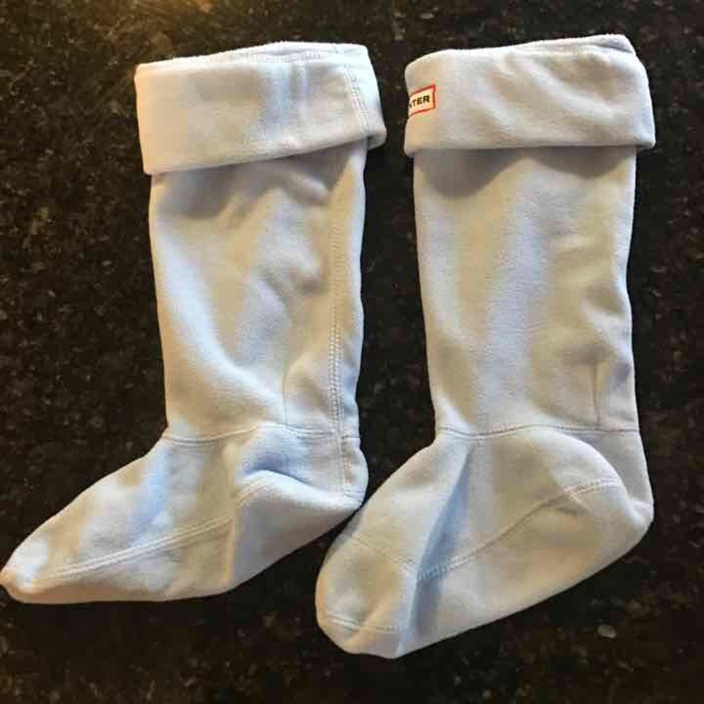 Hunter boot socks