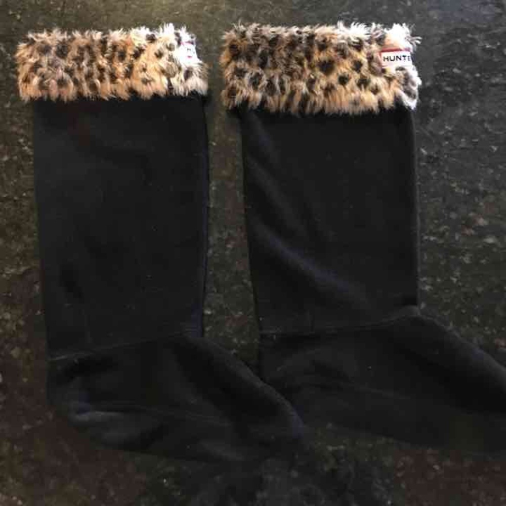 Hunter Boot Socks
