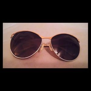 Michael Kors cat eye glasses