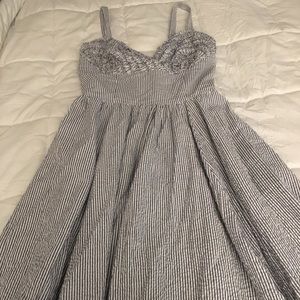 Trashy Diva Apple Tart Seersucker Size 8