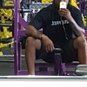 Meet your Posher, Corey