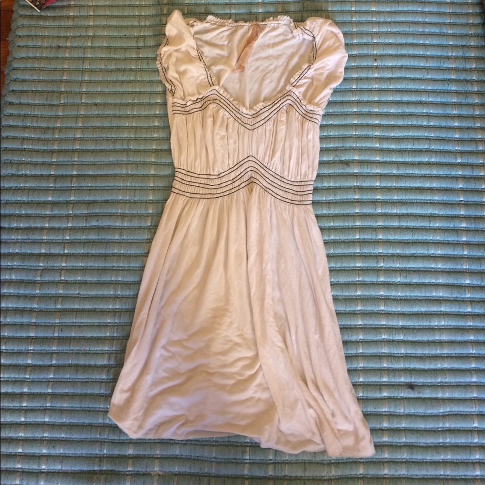 Romantic white top, Bailey 44