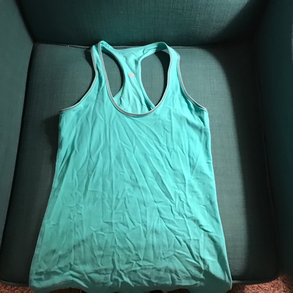 Lulu lemon tank