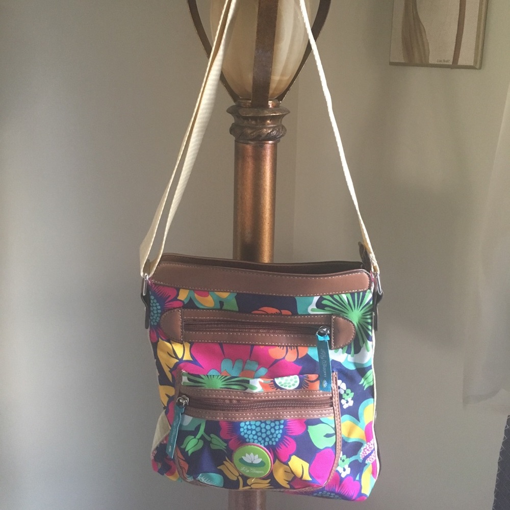 Lily Bloom Handbag