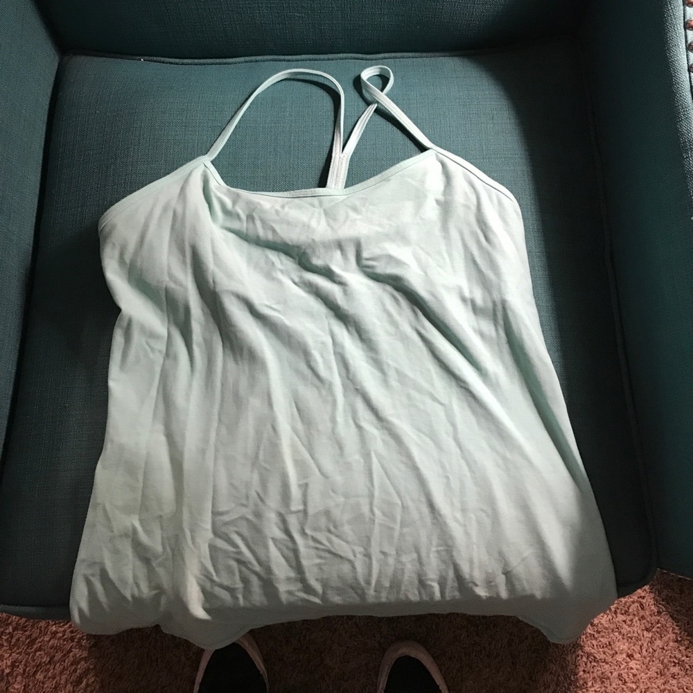 Lulu lemon tank