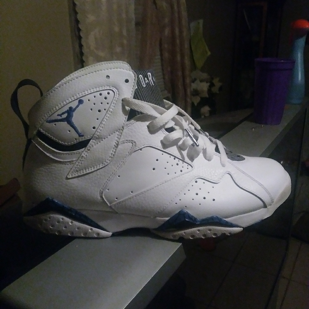 Jordan 7's