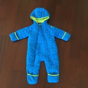Snozu Fleece Lined Snowsuit