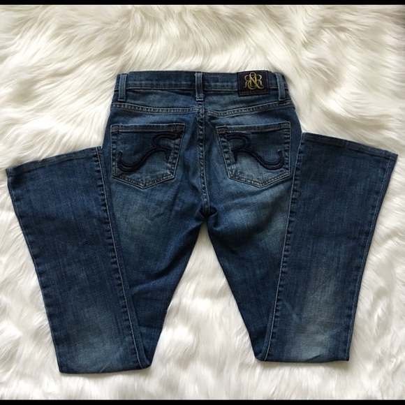 Rock & Republic Kasandra jeans size 2 - Picture 1 of 8