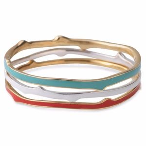 Stella & Dot Carrie Bangles