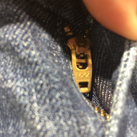 7FAM 7 FOR ALL MANKIND A POCKET FLARE DENIM JEAN - Picture 4 of 8