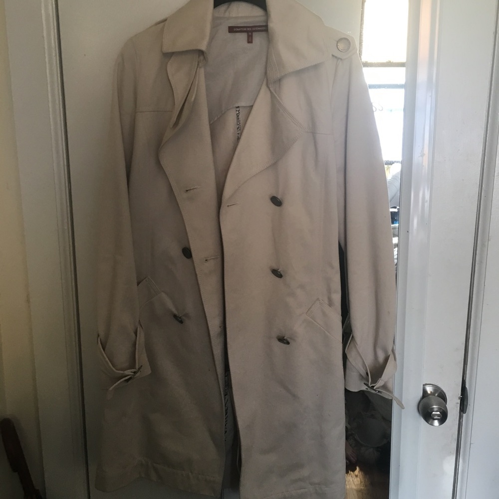 Comptoir des Cotonniers Trench coat