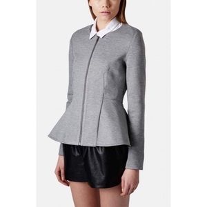 NWT Topshop Peplum Jacket ✨✨