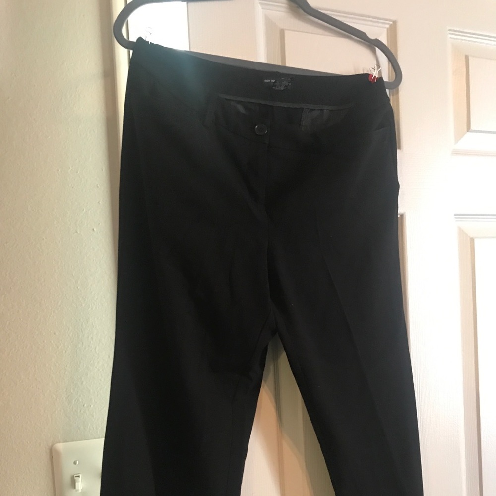 Black Pants