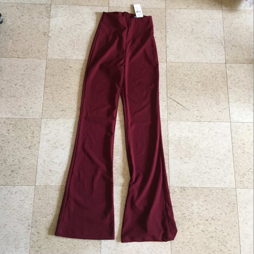 NEW Fashion Nova Retro Pants.