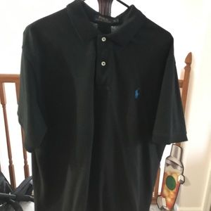 Polo Ralph Lauren Black/Blue