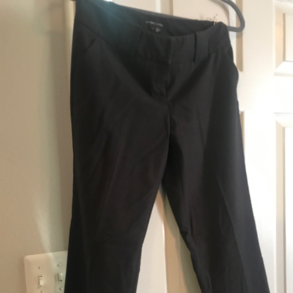 Brown pants