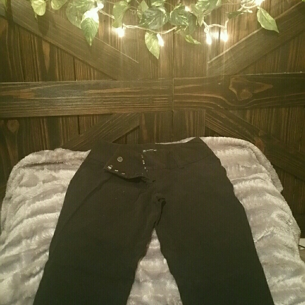 INC International Concepts - Stretch,Bootcut Jeans