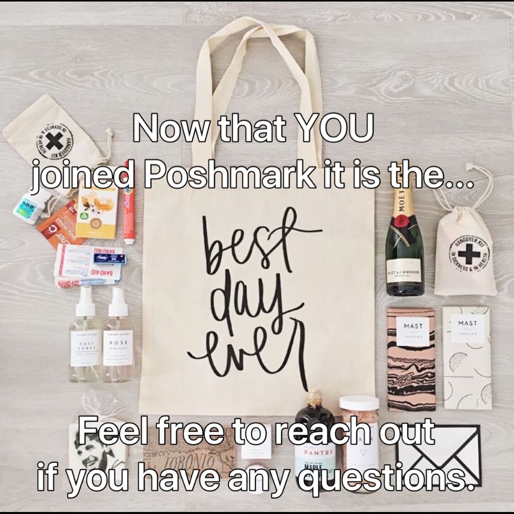 Welcome to Poshmark!