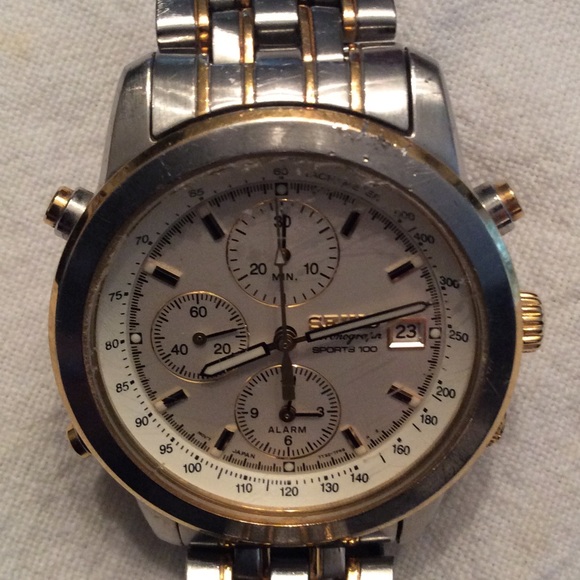 Seiko Watch main image 4