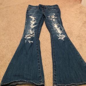 Adorable American Eagle jeans