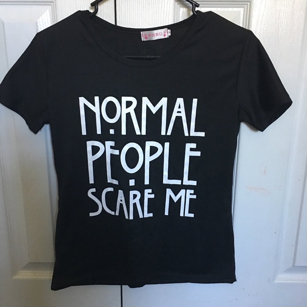 Cool tee