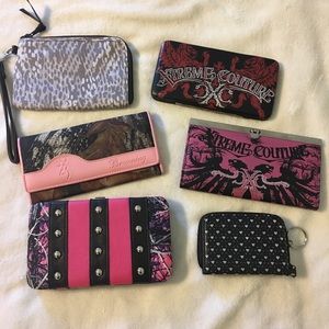 Wallets bundle