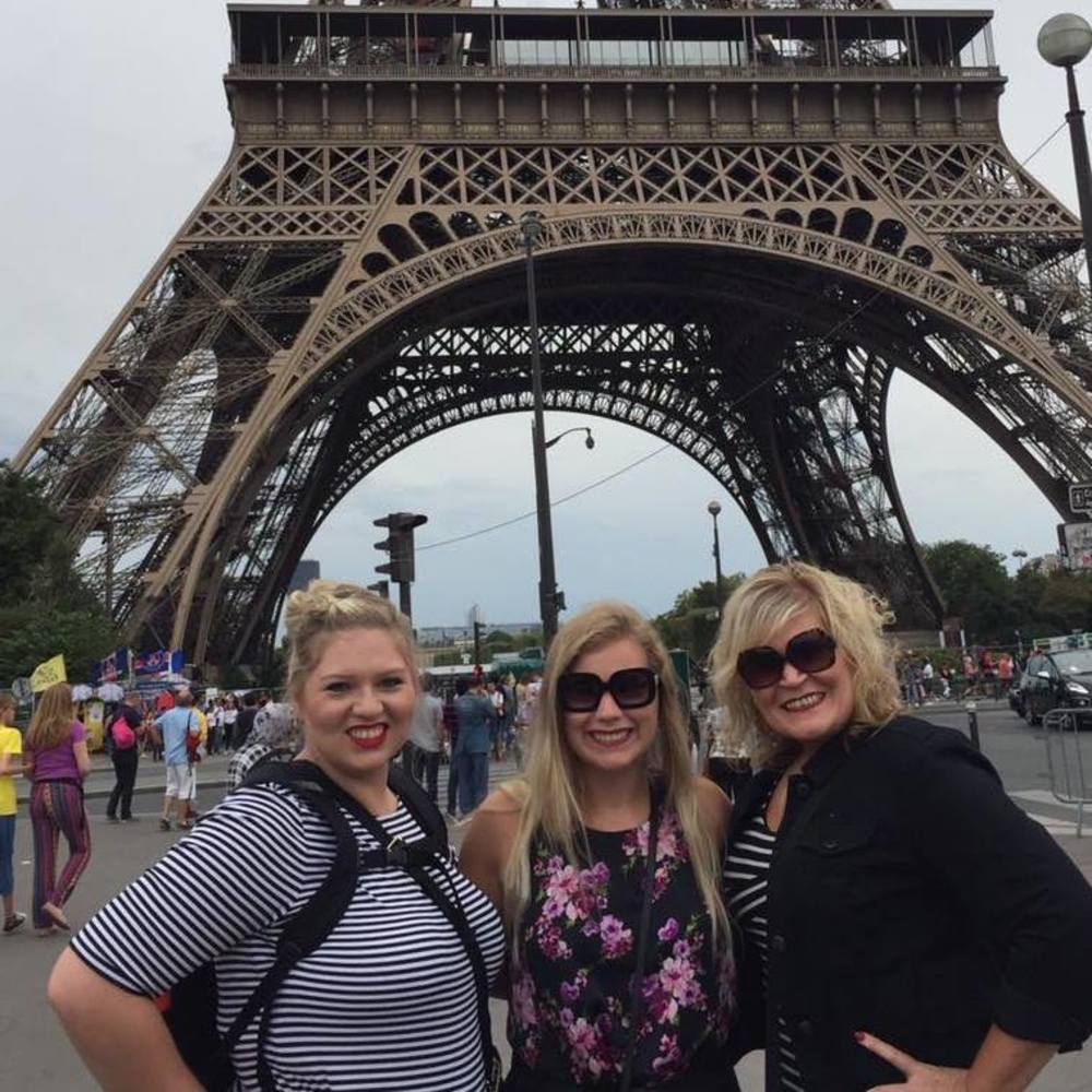 Meet your Posher, Sandy