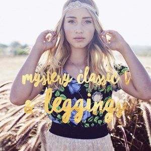 OUTFIT Classic T & TC Leggings