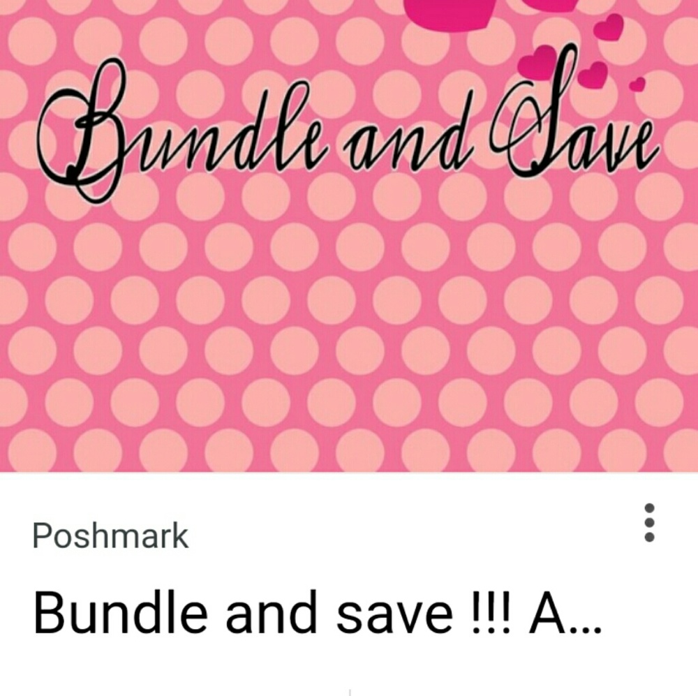 Discount on bundles