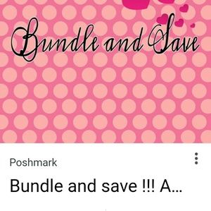 Discount on bundles