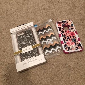 iPhone 6 Plus case lot