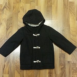 Boy's 5T Dress Jacket with Toggles