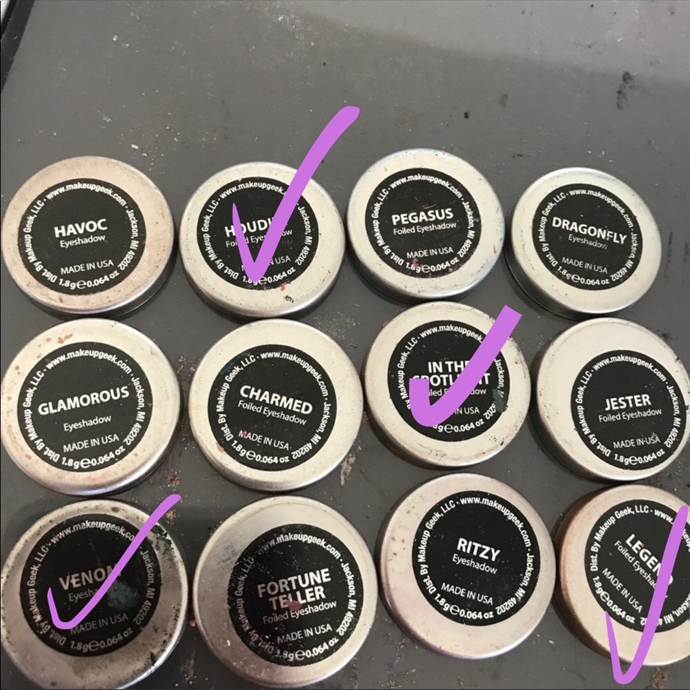 8 makeup geek eyeshadows